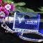 Pretty 3D Crystal USB Flash with Promotional 3D Crystal Gift Keychain Wholesale
