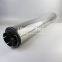 DQ1300ALW25H0.6C UTERS replace of Jiangxi 707 Research Institute Stainless steel hydraulic oil return filter element