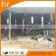 Stainless steel tube interior slide indoor playground equipment