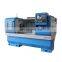 China hot sales CK6140 automatic horizontal metal cnc lathe machine with Siemens 808DA control system