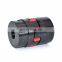 Clamp type Rotex Shaft Coupling engine driven electric motor rigid rotex shaft couplings