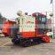 Full Feed Combine Harvester K-BOS 4LZ-4.0Z Rice Combine Harvester Farm Machine