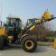 China wheel loader attachments forks XCMG wheel loader pallet forks