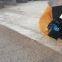 Snow Sweeper attachment for skid steer loader made in China