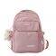 Custom Stylish Simple Fashion Backpack Large Capacity Leisure Casual Travel Backpack