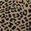 Color printed double polyester spandex fabric