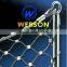 X-TEND Ferrule Type of Rope Mesh , 304 or 316 material | generalmesh