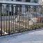 Portable Temporary Construction Fence Zinc Steel Fence