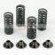 Pe?as de reposi??o para caminh?es Sinotruk Sitrak C5h C7h 200V04103-0110 Valve Spring Seat