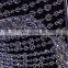 Customization Large luxury decoration lobby chandelier hotel modern pendants crystal chandelier