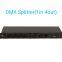 DMX  512 lighting Splitter 4 channels