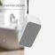 Custom logo painting wireless charger stereo portable magnetic charger station fast BL speaker wireless charger mobile phone