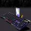 Latest G700 Keyboard Wired Gaming Keyboard Notebook Desktop Computer Mechanical Keyboard