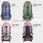 waterproof oxford backpack hiking bag 600D travel bag