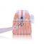 cute mini pvc makeup bag hanging toiletry bag