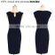 2015 OEM Women Summer Dress Ladies Dresses Sleeveless Wholesale Clothing