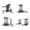 Multi Jungle 8 Stations Machine Gym Equipment