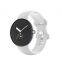 New Smart Watch Accessories Bracelet Replacement Watch Strap Loop Silicone Strap Bands for Google Pixel Watch