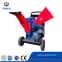 Wood Chipper for Quick Garden Cleanup