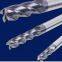 5D Aiticrn Coating Twist Drill Bit Tool Internal Cooling Solid Carbide Drill para cortar acero, cortar cobre y cortar aluminio