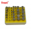 Carving Tools Grinding Engraving Special Grinding Head Electroplating Diamond Bur Sets