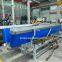 WFA Customized V-Shape Restraint Conveyor Industrial Livestock Slaughtering Equipment for Sheep Lamb Goat Before Slaughter