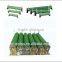 wirewound resistor 100ohm 5w 10w ceramic cement resistor