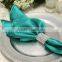 Wedding satin napkins
