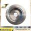 G3000 Cast Iron Material Car Parts Brake Disc Rotors