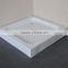 Acrylic shower tray, shower floor with support