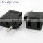 Advanced PC Portable US China Taiwan Thailand Japan Type A to Type C EU Europe Plug Travel Adapter Converter
