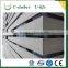 Green material wood plastic composite wall cladding outside use