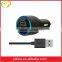 For huawei 7i /mate 8 / P9 black car adapter with 1m line