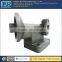 Custom precision steel casting and machining parts