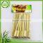 Welcome Wholesales supreme quality gun shape kebab skewer barbecue picks