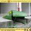 warehouse forklift stationary loading dock ramps