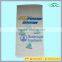 Compressed Triangle Shape Hand Towel with Silk Screen Print Logo