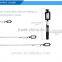2016 NEW Self-portrait aluminum forging handheld mobile phone monopod mini selfie stick