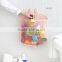 Cute Cartoon Kids Baby Room Hanging Organizer Bath Toy Storage