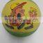 Customized mini carton basketball for children