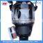 High Quality Industrial Respirator half face gas mask & 3m 6200 double filter gas mask