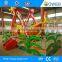playground amusement preferential prices pirate ship bed