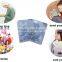 Hot Sales Private Label Anti-Puffiness Anti-Wrinkle Silver Collagen Eye Mask