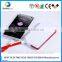 Remax Fast charging cable power bank with retail package