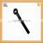 Heavy duty oval stainless steel m4 hook anchor lifting eye bolt