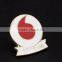 Australian red cross society service award lapel pins,hard enamel cross pin lapel