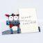 2016 creative stationery memo board, 2016 hotel stationery set