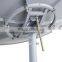 1.8m Satellite Dish Antenna Outdoor C Band Antenna