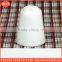white ceramic small salt and pepper shaker set sieve shaker