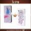 New Design Double-Side Leather Case Cover for Apple iPhone Samsung Galaxy